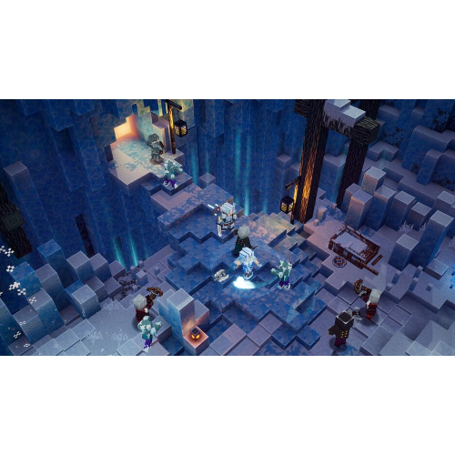 Minecraft Dungeons Ultimate Edition Switch UK Minecraft Dungeons Ultimate Edition Switch UK